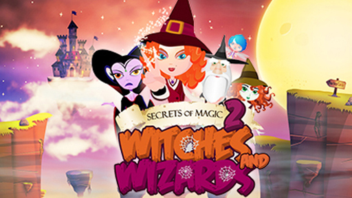 Secrets of Magic 2: Witches and Wizards