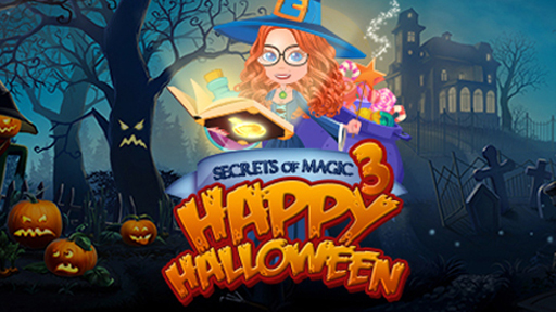 Secrets of Magic 3: Happy Halloween