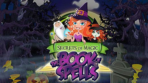 Secrets of Magic: The Book of Spells