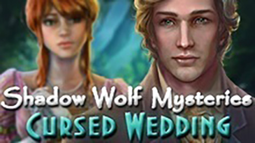 Shadow Wolf Mysteries: Cursed Wedding