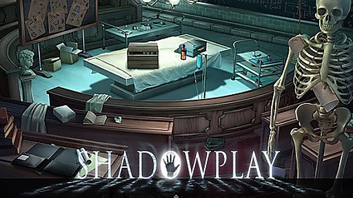 Shadowplay: Darkness Incarnate