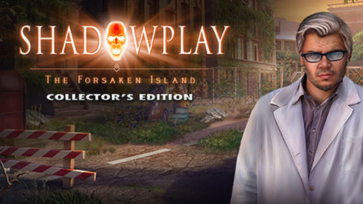 Shadowplay: The Forsaken Island Collector's Edition
