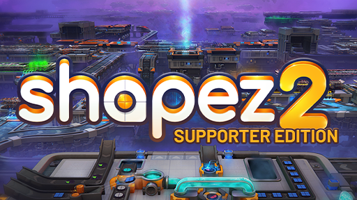 shapez 2 Supporter Edition