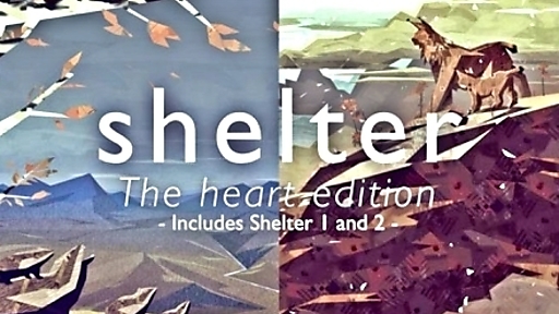 Shelter: The Heart Edition