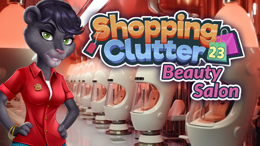 Shopping Clutter 23: Beauty Salon