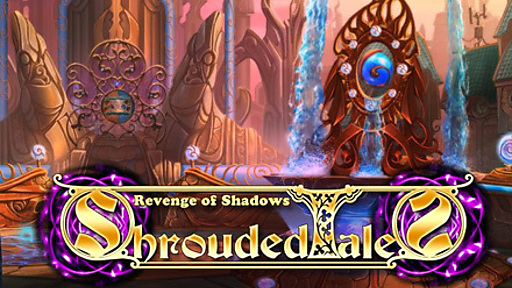 Shrouded Tales: Revenge of Shadows