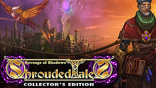 Shrouded Tales: Revenge of Shadows Collector&#039;s Edition