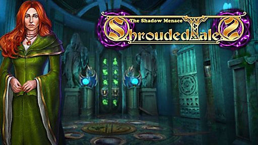 Shrouded Tales: The Shadow Menace