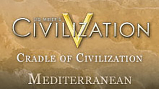 Sid Meier&#039;s Civilization V: Cradle of Civilization - The Mediterranean