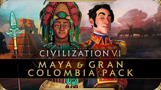 Sid Meier's Civilization® VI: Maya &amp; Gran Colombia Pack