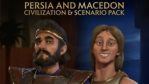 Sid Meier’s Civilization® VI: Persia and Macedon Civilization &amp; Scenario Pack