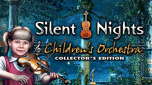 Silent Nights: Children's Orchestra Collector's Edition