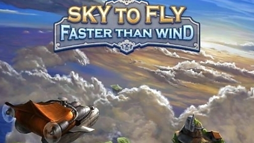 Sky To Fly: Faster Than Wind