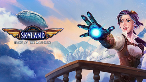 Skyland: Heart of the Mountain