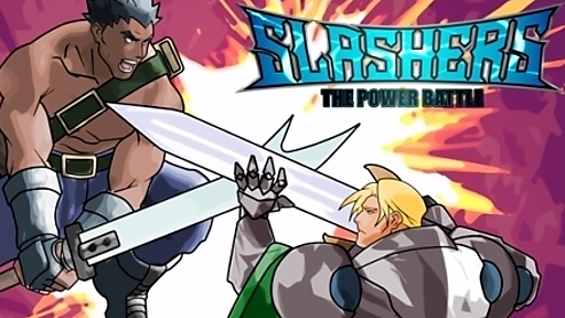 Slashers: The Power Battle