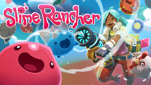 Slime Rancher