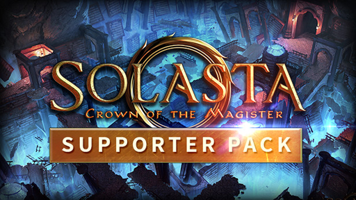 Solasta: Crown of the Magister - Supporter Pack