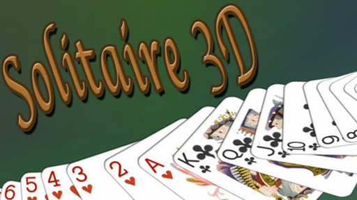 solitaire 3d free solitaire 3d free