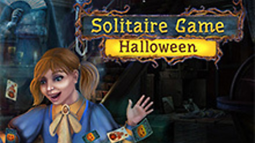 Solitaire Game Halloween