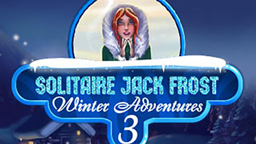 Solitaire Jack Frost Winter Adventures 3