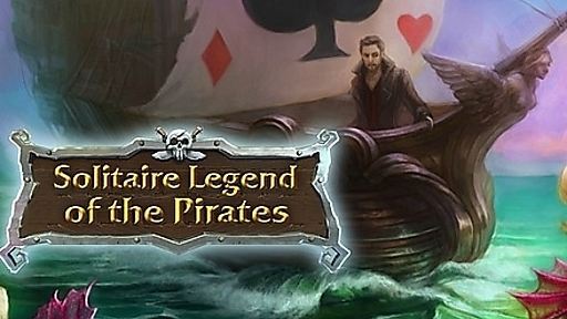 Solitaire Legend Of The Pirates