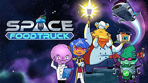 Space Food Truck