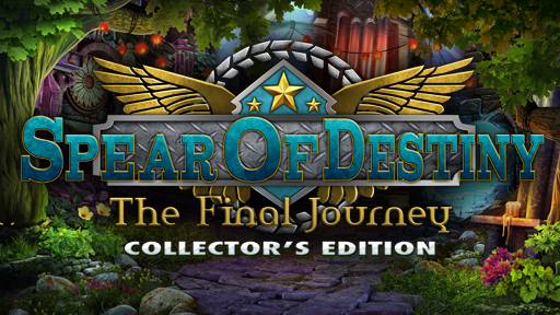 Spear of Destiny: The Final Journey Collector's Edition