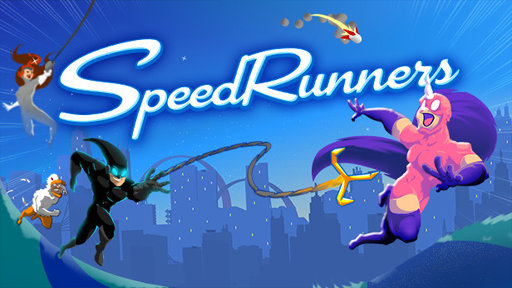 SpeedRunners: Online PVP na App Store