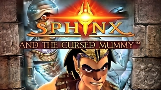 Sphinx and the Cursed Mummy