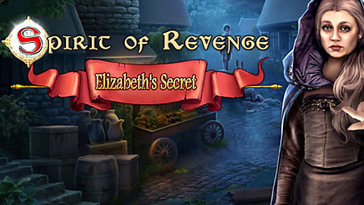 Spirit of Revenge: Elizabeth's Secret