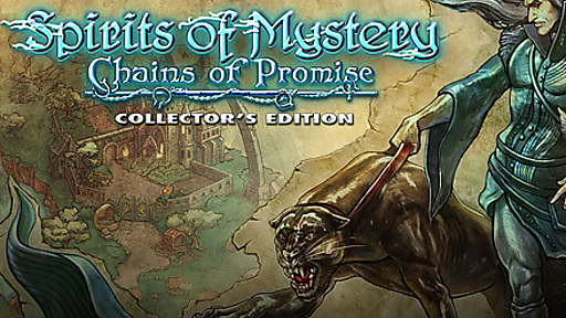 Spirits of Mystery: Chains of Promise Collector&#039;s Edition