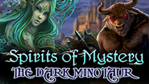 Spirits of Mystery: The Dark Minotaur