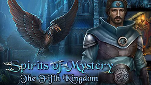 Spirits of Mystery: The Fifth Kingdom
