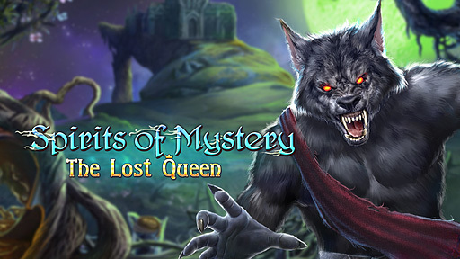 Spirits of Mystery: The Lost Queen