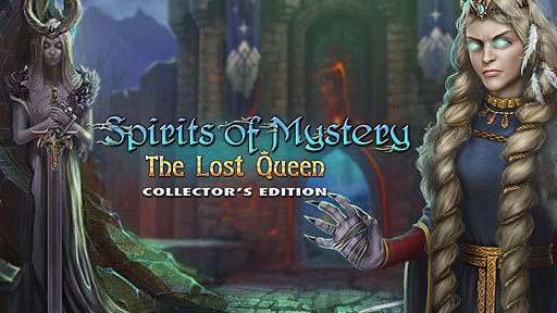 Spirits of Mystery: The Lost Queen Collector&#039;s Edition