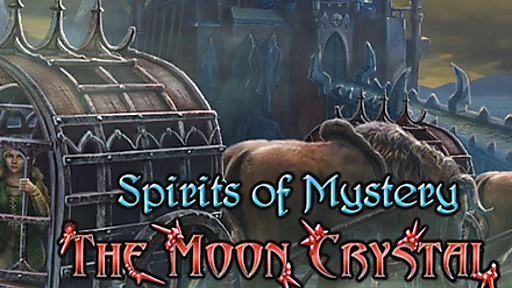 Spirits of Mystery: The Moon Crystal