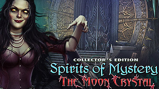 Spirits of Mystery: The Moon Crystal Collector&#039;s Edition