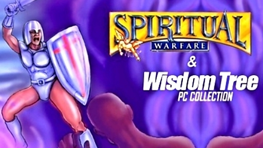 Spiritual Warfare & Wisdom Tree Collection