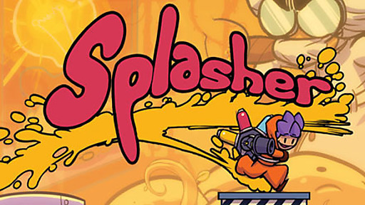 Splasher