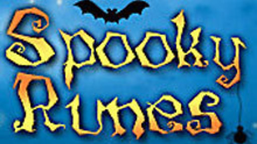 Spooky Runes