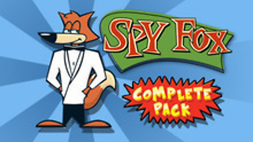 Spy fox 3 mac download free