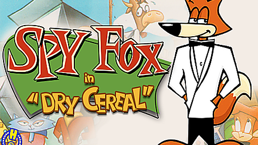 play spy fox in dry cereal online play spy fox in dry cereal online