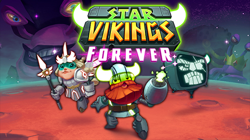 Star Vikings Forever