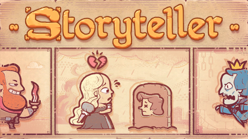 Storyteller