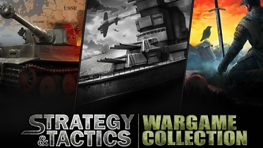 Strategy &amp; Tactics: Wargame Collection