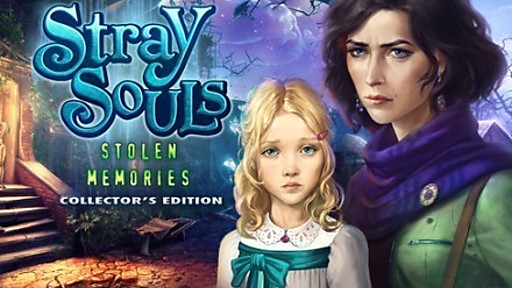 Stray Souls: Stolen Memories Collector&#039;s Edition