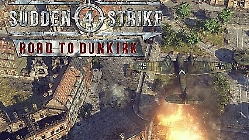 Sudden Strike 4: Road to Dunkirk | macgamestore.com