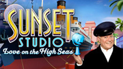 Sunset Studio Love on the High Seas