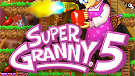 Super Granny 5