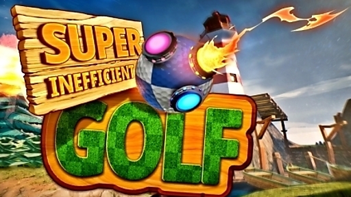 Super Inefficient Golf